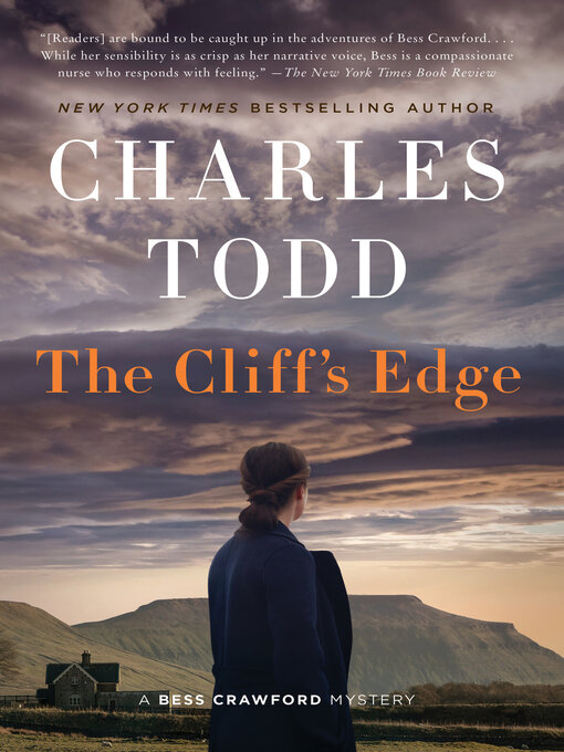 Title details for The Cliff's Edge by Charles Todd - Available